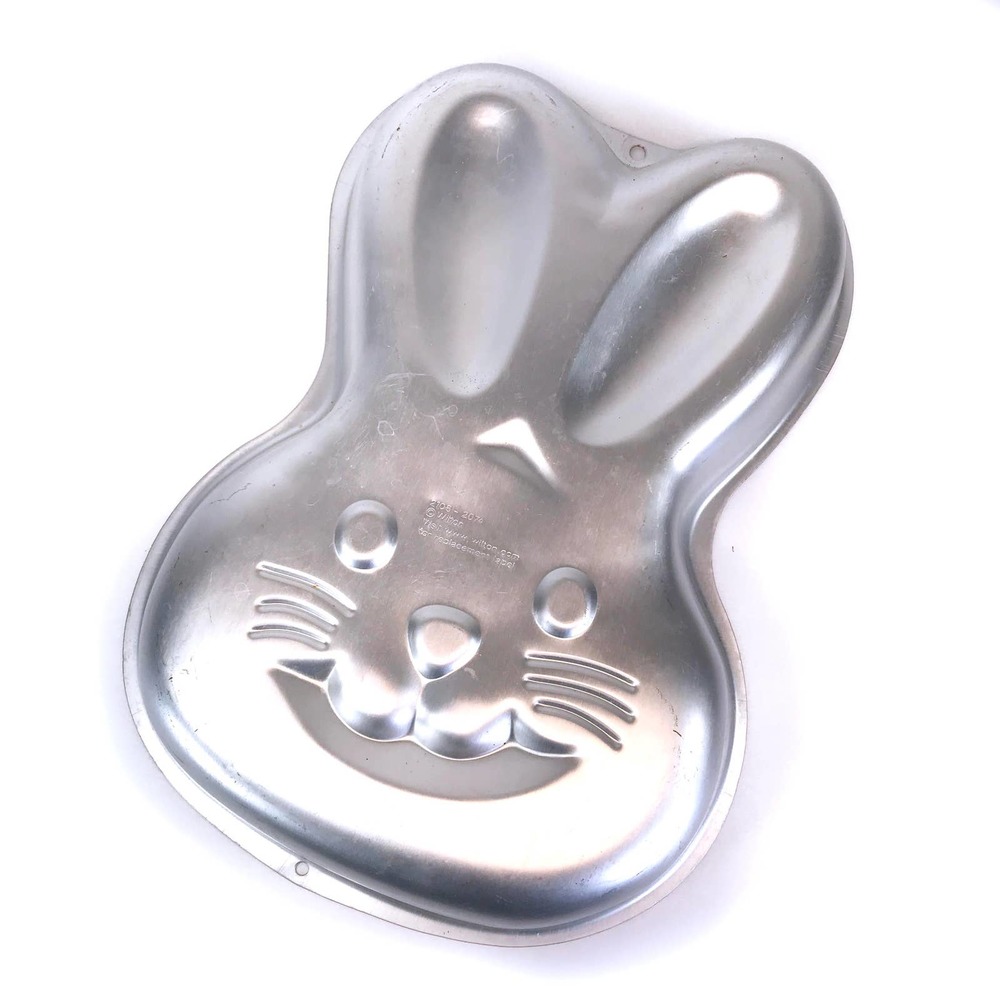 Wilton Bunny Rabbit Cake Pan 2105 2074